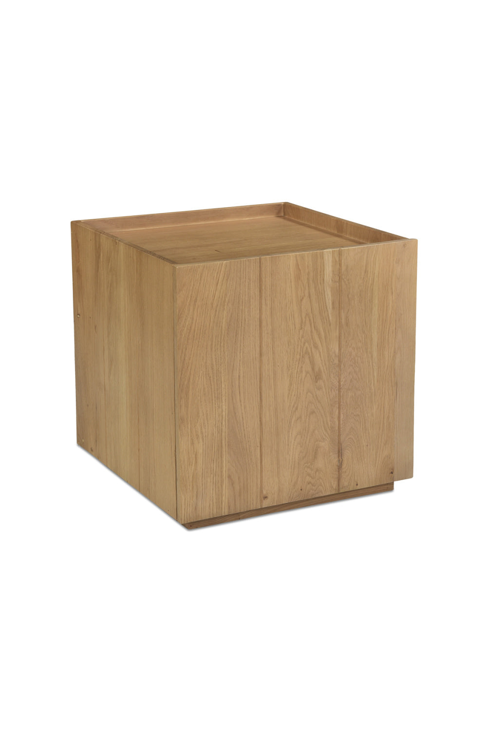  Modern European furniture - Natural Oak Nightstand - www.oroa.com | Oroa.com