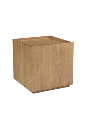  Modern European furniture - Natural Oak Nightstand - www.oroa.com | Oroa.com