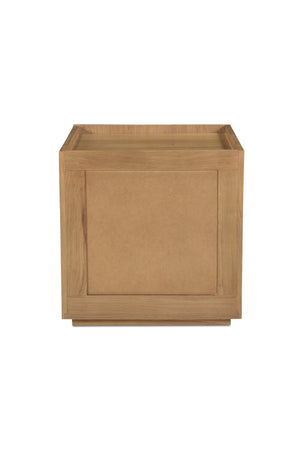   Modern European furniture - Natural Oak Nightstand - www.oroa.com | Oroa.com