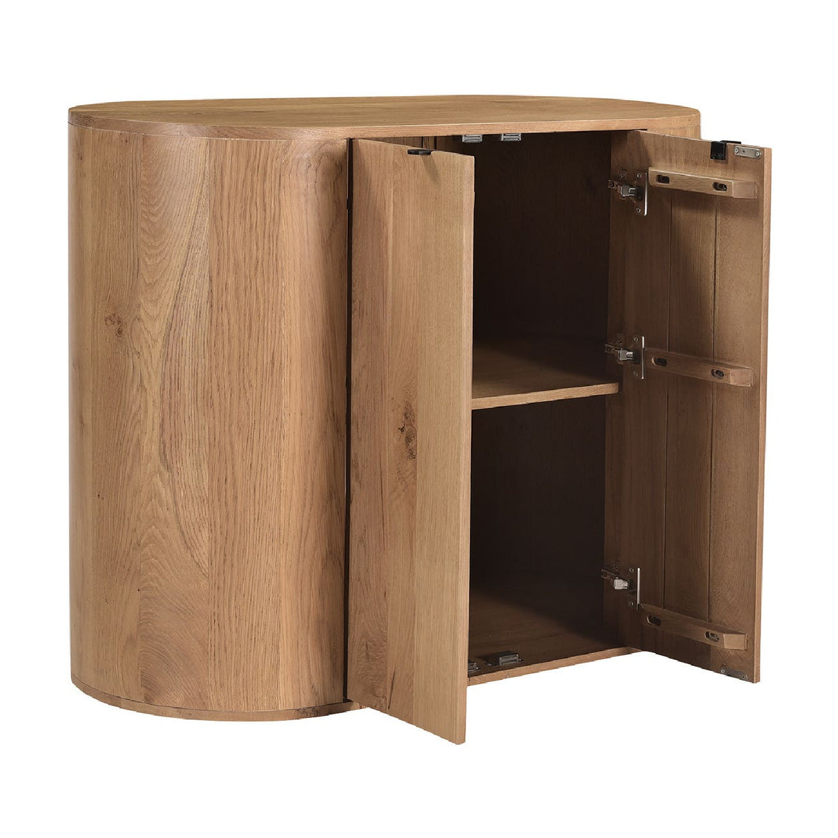   Modern European furniture - Natural Oak Cabinet - www.oroa.com | Oroa.com