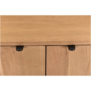   Modern European furniture - Natural Oak Cabinet - www.oroa.com | Oroa.com