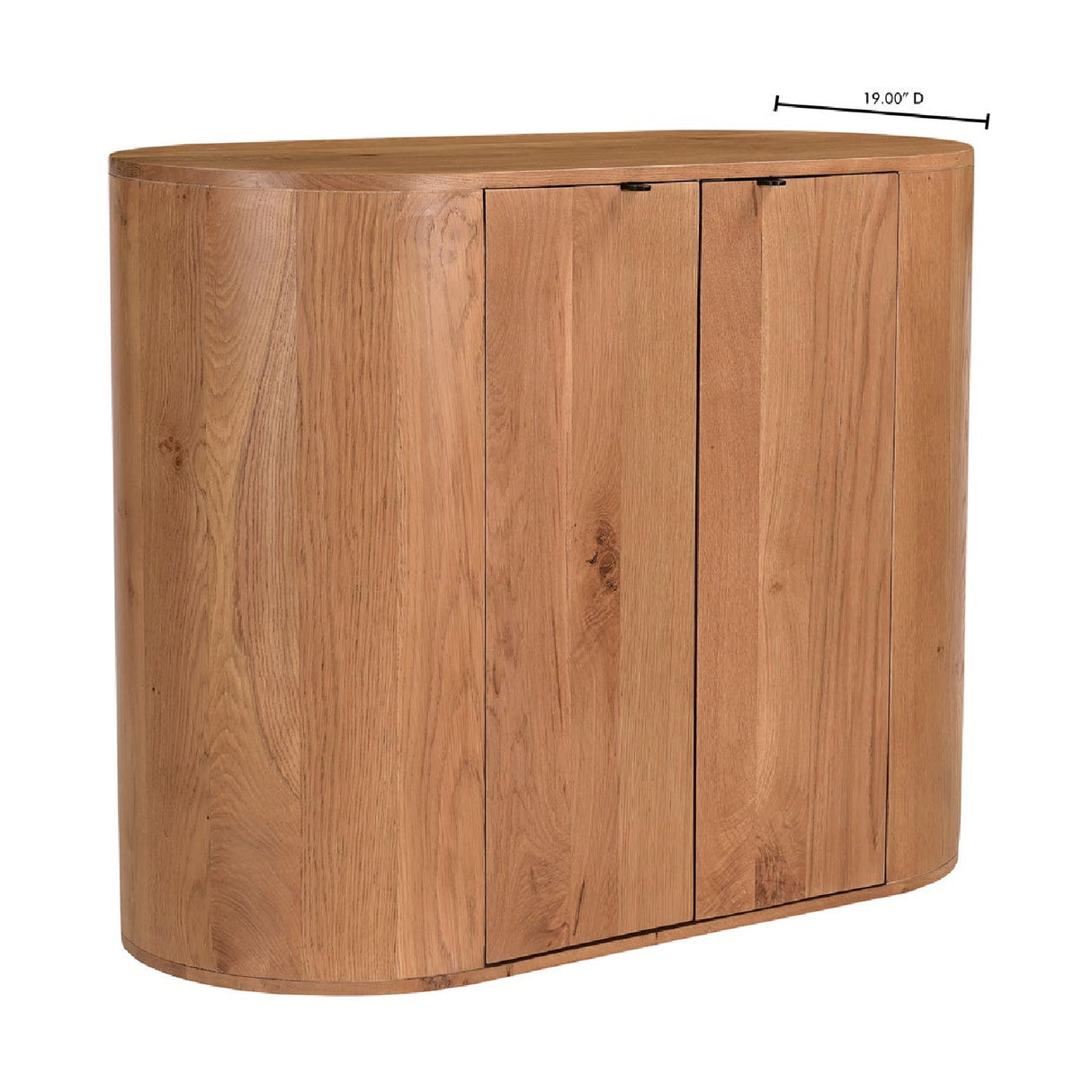   Modern European furniture - Natural Oak Cabinet - www.oroa.com | Oroa.com