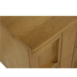   Modern European furniture - Oak 6-Drawer Nightstand - www.oroa.com | Oroa.com
