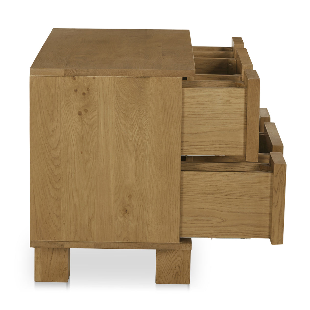   Modern European furniture - Oak 6-Drawer Nightstand - www.oroa.com | Oroa.com