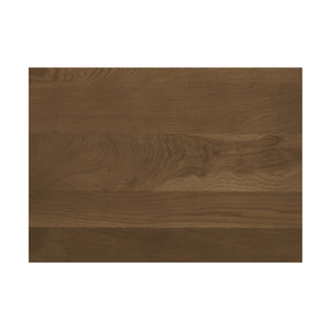   Modern European furniture - 2-Drawer Solid Oak Nightstand - www.oroa.com | Oroa.com
