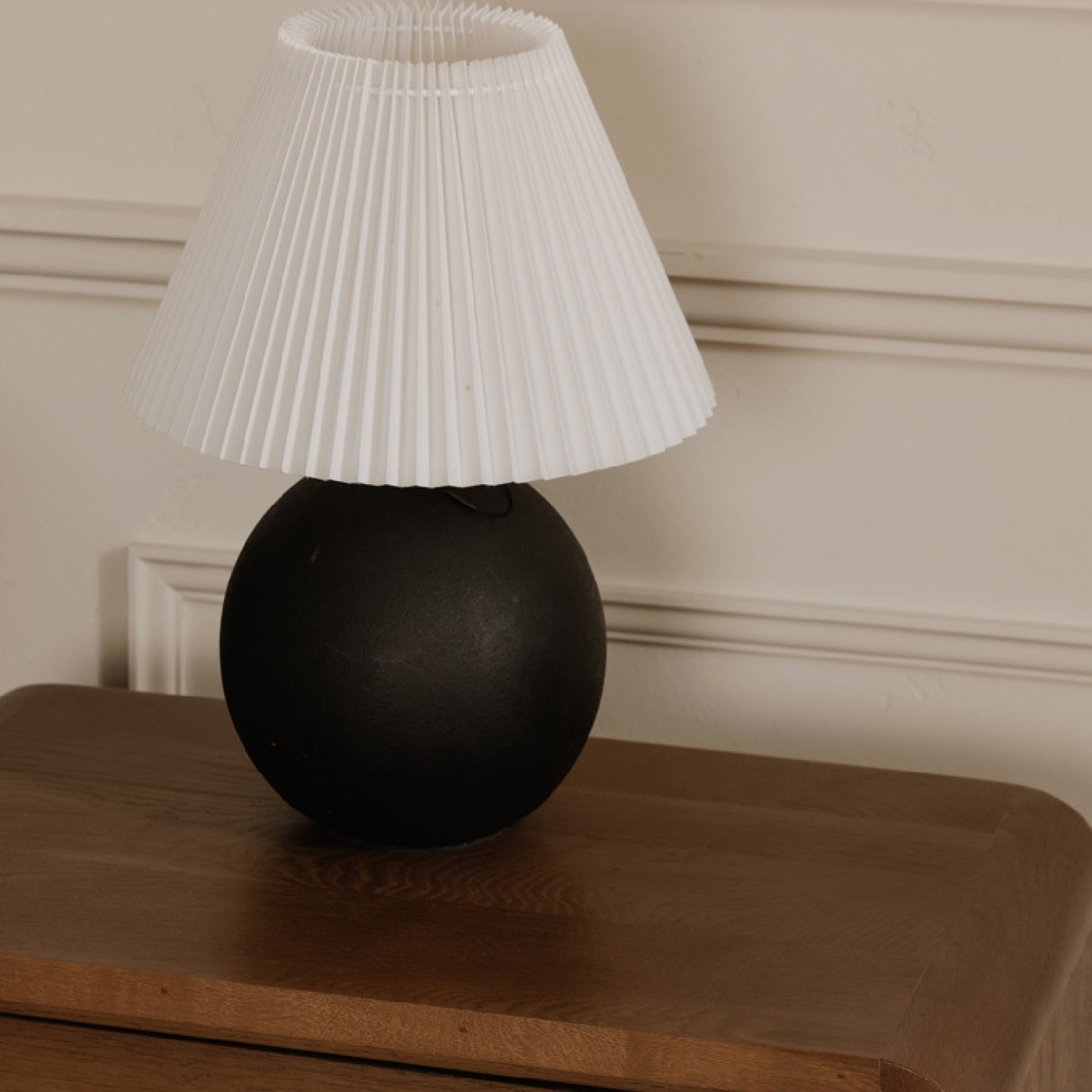   Modern European furniture - 2-Drawer Solid Oak Nightstand - www.oroa.com | Oroa.com