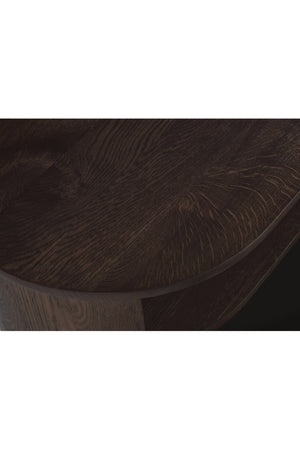   Modern European furniture - Oak 1-Drawer Nightstand - www.oroa.com | Oroa.com