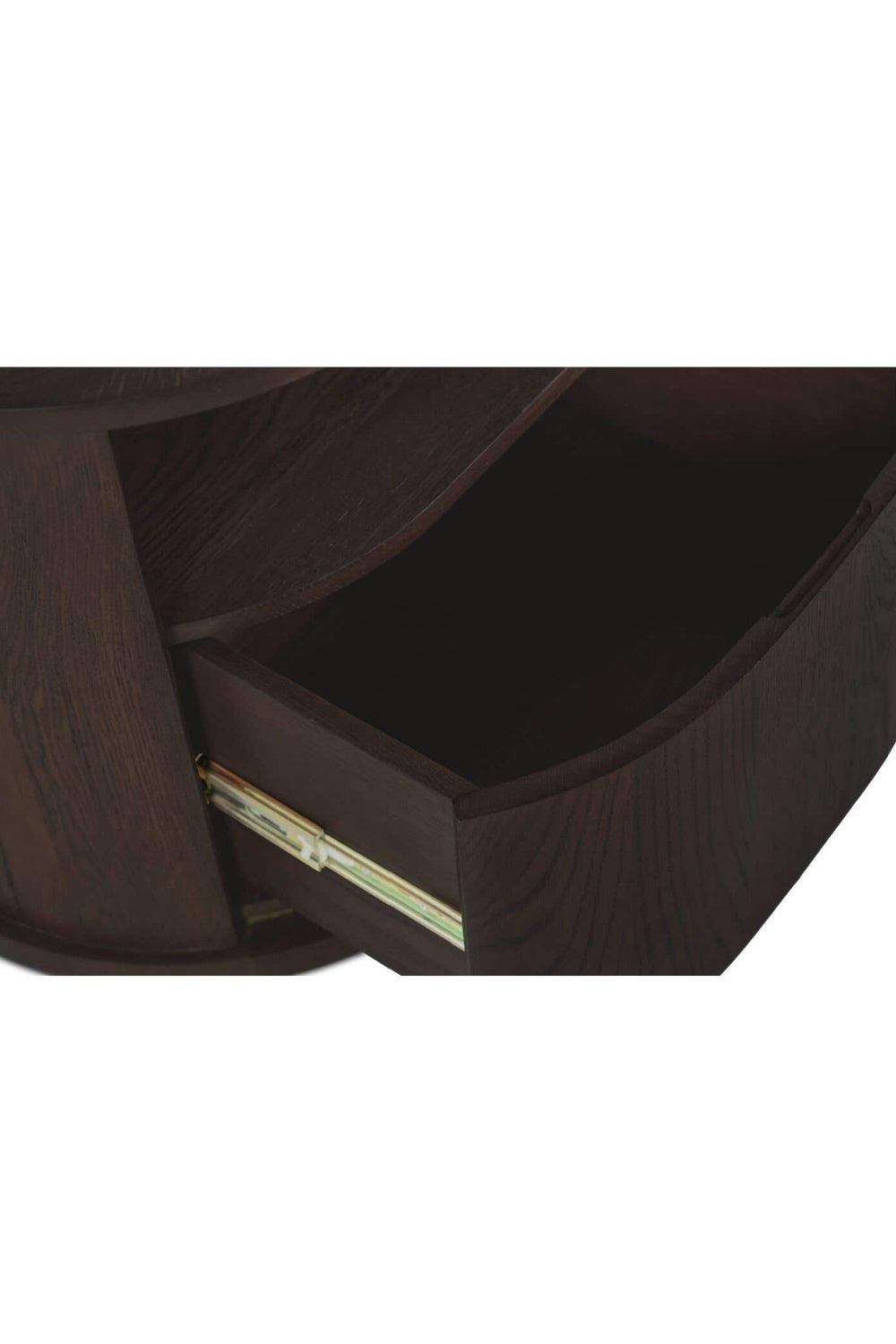   Modern European furniture - Oak 1-Drawer Nightstand - www.oroa.com | Oroa.com