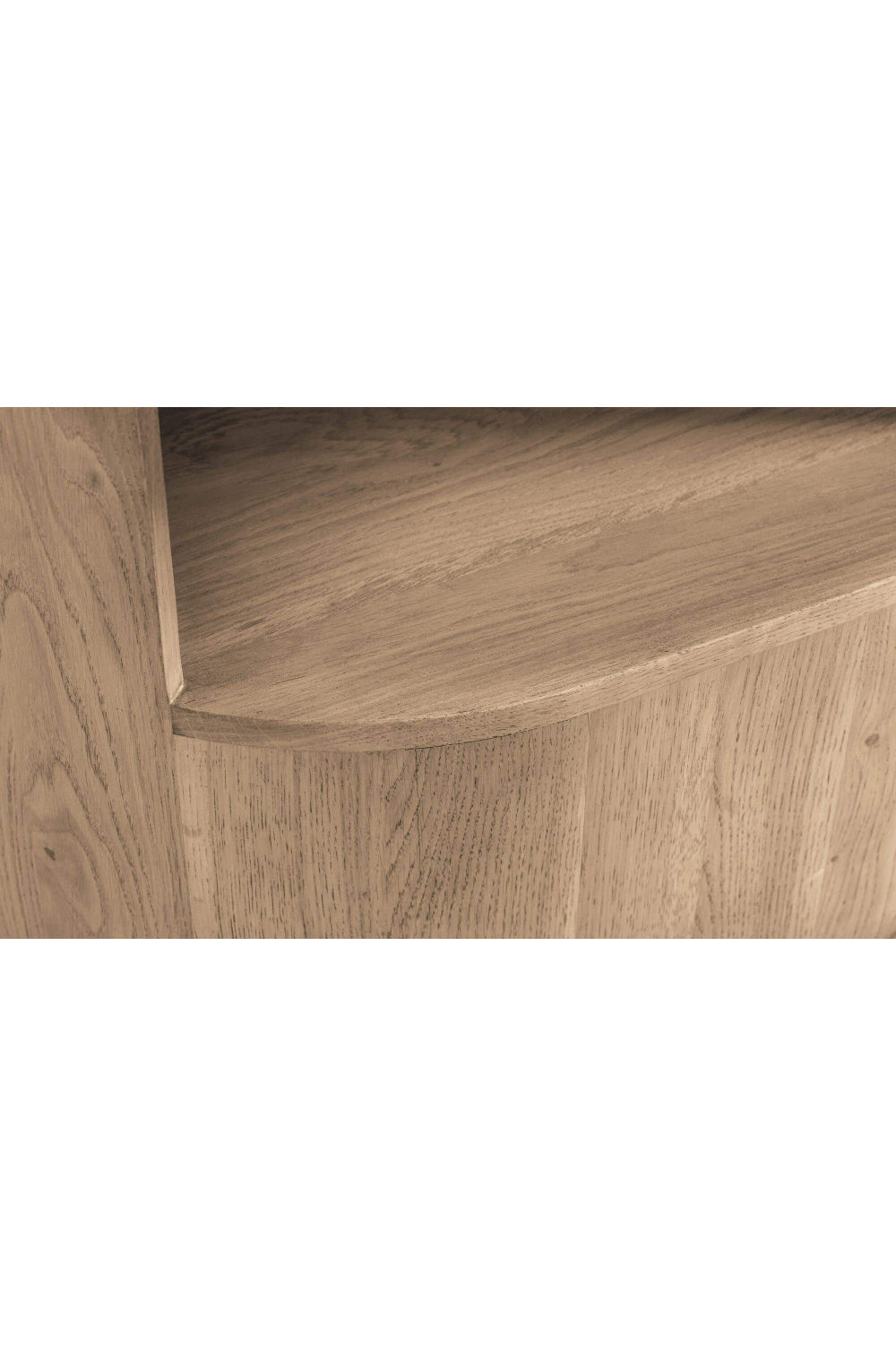   Modern European furniture - Oak 1-Drawer Nightstand - www.oroa.com | Oroa.com