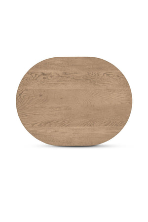   Modern European furniture - Oak 1-Drawer Nightstand - www.oroa.com | Oroa.com