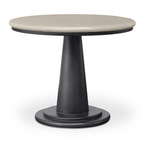   Modern European furniture - Round Concrete Outdoor Coffee Table - www.oroa.com | Oroa.com