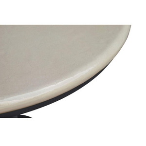   Modern European furniture - Round Concrete Outdoor Coffee Table - www.oroa.com | Oroa.com