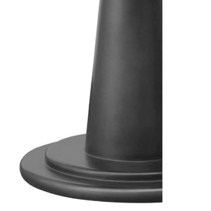   Modern European furniture - Round Concrete Outdoor Coffee Table - www.oroa.com | Oroa.com
