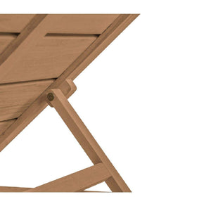   Modern European furniture - Adjustable Outdoor Lounge Chair - www.oroa.com | Oroa.com