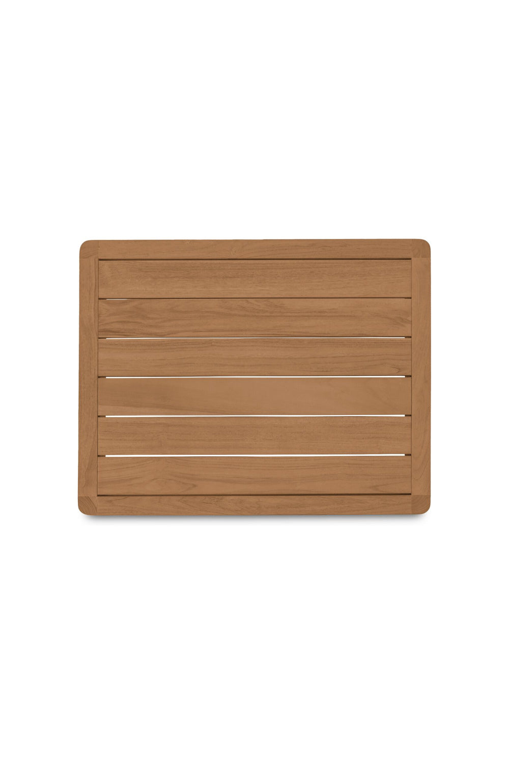   Modern European furniture - Solid Teak Outdoor Side Table - www.oroa.com | Oroa.com