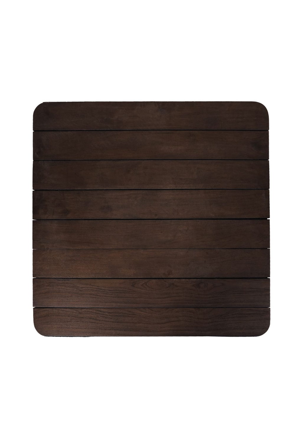   Modern or European furniture - Brown Teak Outdoor Coffee Table - link to oroa.com | Oroa.com