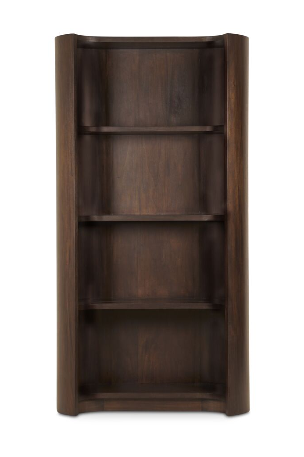   Modern European furniture - Solid Mahogany Bookcase - www.oroa.com | Oroa.com