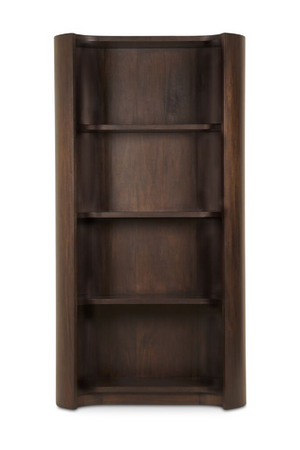   Modern European furniture - Solid Mahogany Bookcase - www.oroa.com | Oroa.com
