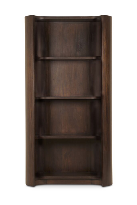   Modern European furniture - Solid Mahogany Bookcase - www.oroa.com | Oroa.com