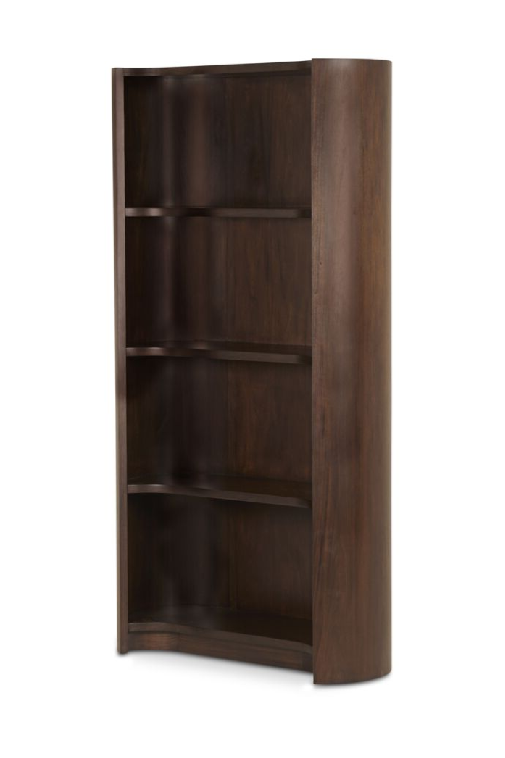   Modern European furniture - Solid Mahogany Bookcase - www.oroa.com | Oroa.com