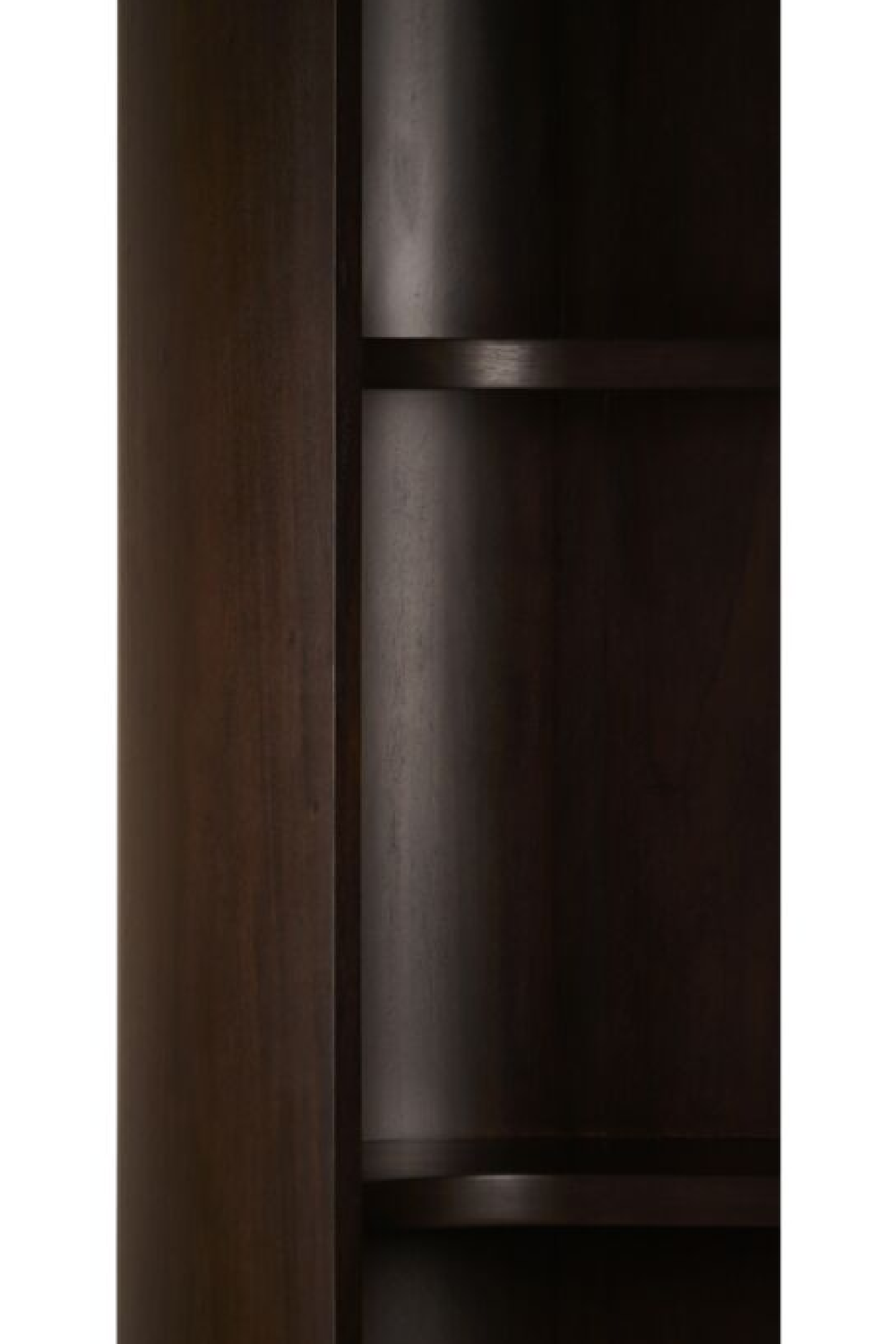   Modern European furniture - Solid Mahogany Bookcase - www.oroa.com | Oroa.com