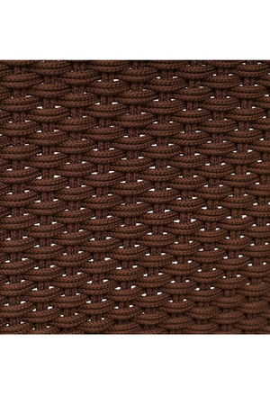   Modern European furniture - Handwoven Hyacinth Outdoor Accent Chair - www.oroa.com | Oroa.com