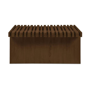   Modern European furniture - Solid Teak Outdoor Coffee Table - www.oroa.com | Oroa.com