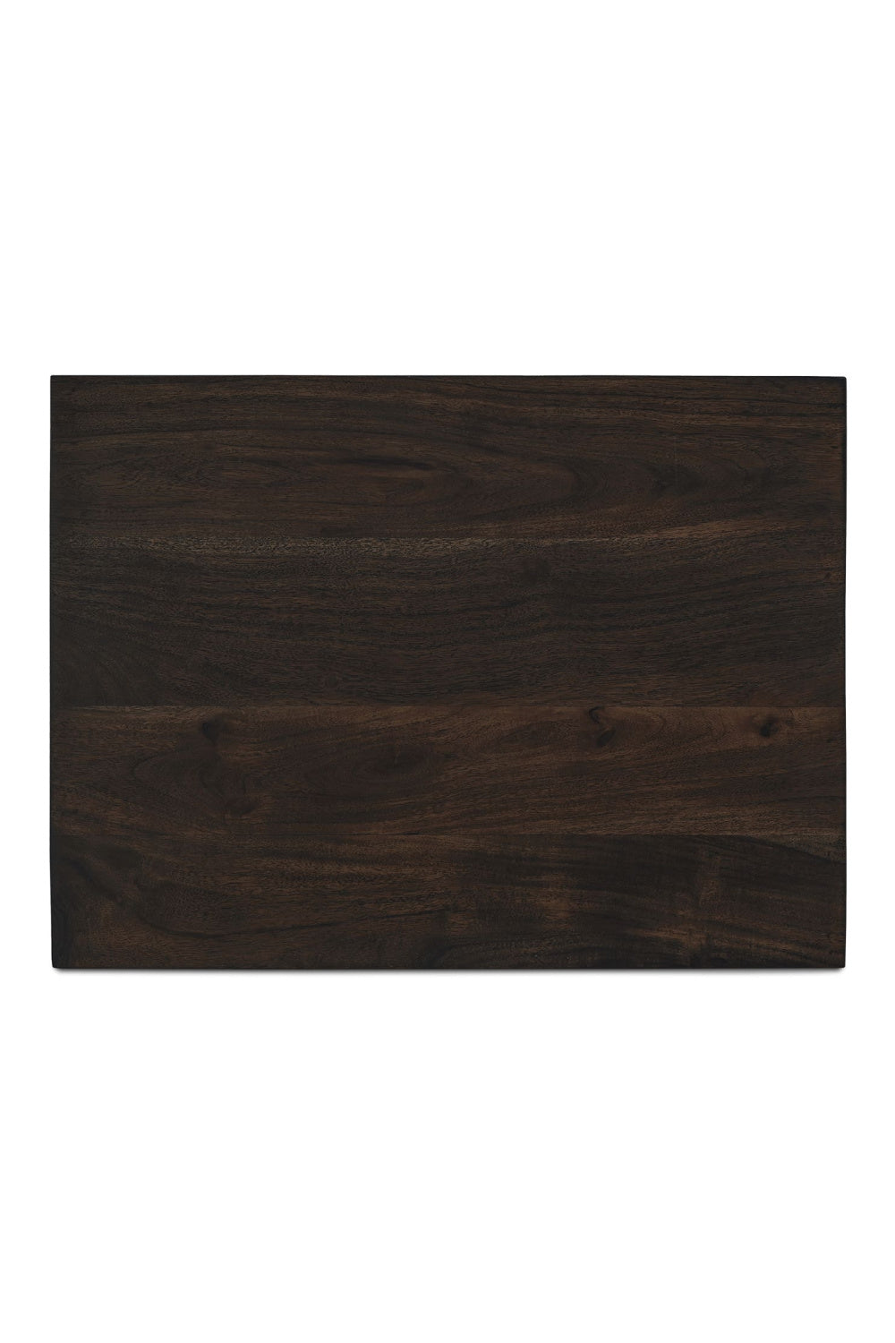   Modern European furniture - Solid Acacia 1-Drawer Nightstand - www.oroa.com | Oroa.com