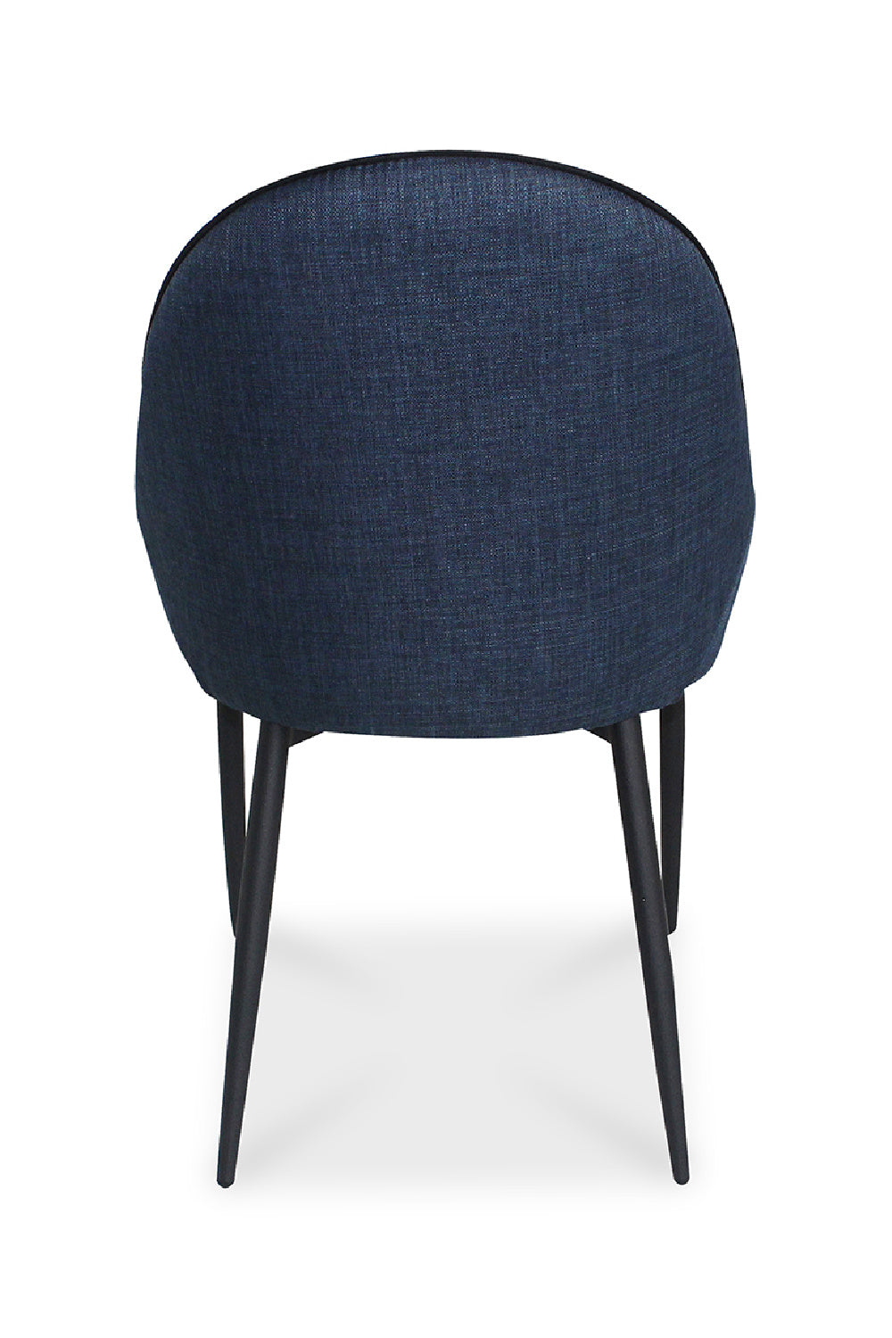  Modern European furniture - Blue Dining Chair Set (2) - www.oroa.com | Oroa.com