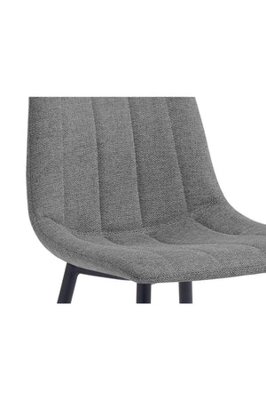   Modern European furniture - Vertical Stitched Bar Stools (2) - www.oroa.com | Oroa.com