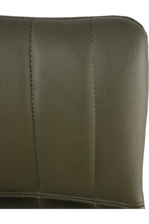   Modern European furniture - Vertical Stitched Bar Stools (2) - www.oroa.com | Oroa.com