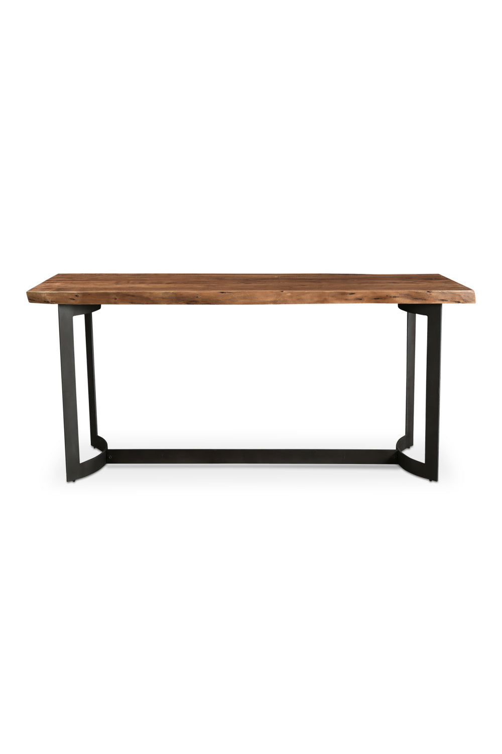   Modern European furniture - Acacia Wood Top Counter Table - www.oroa.com | Oroa.com