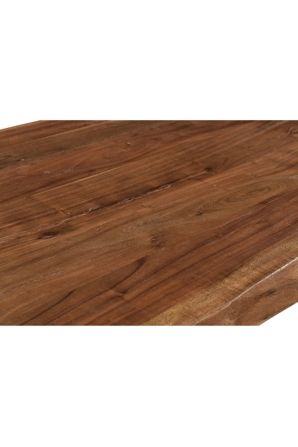   Modern European furniture - Acacia Wood Top Counter Table - www.oroa.com | Oroa.com