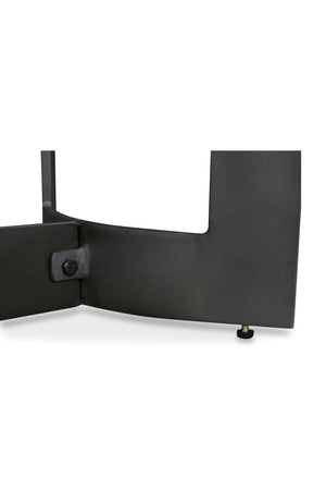   Modern European furniture - Brown Acacia Rustic Console Table - www.oroa.com | Oroa.com