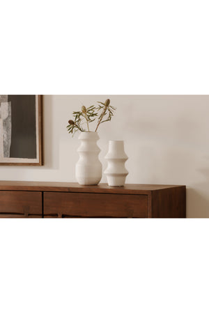   Modern European furniture - Solid Acacia 6-Drawer Dresser - www.oroa.com | Oroa.com