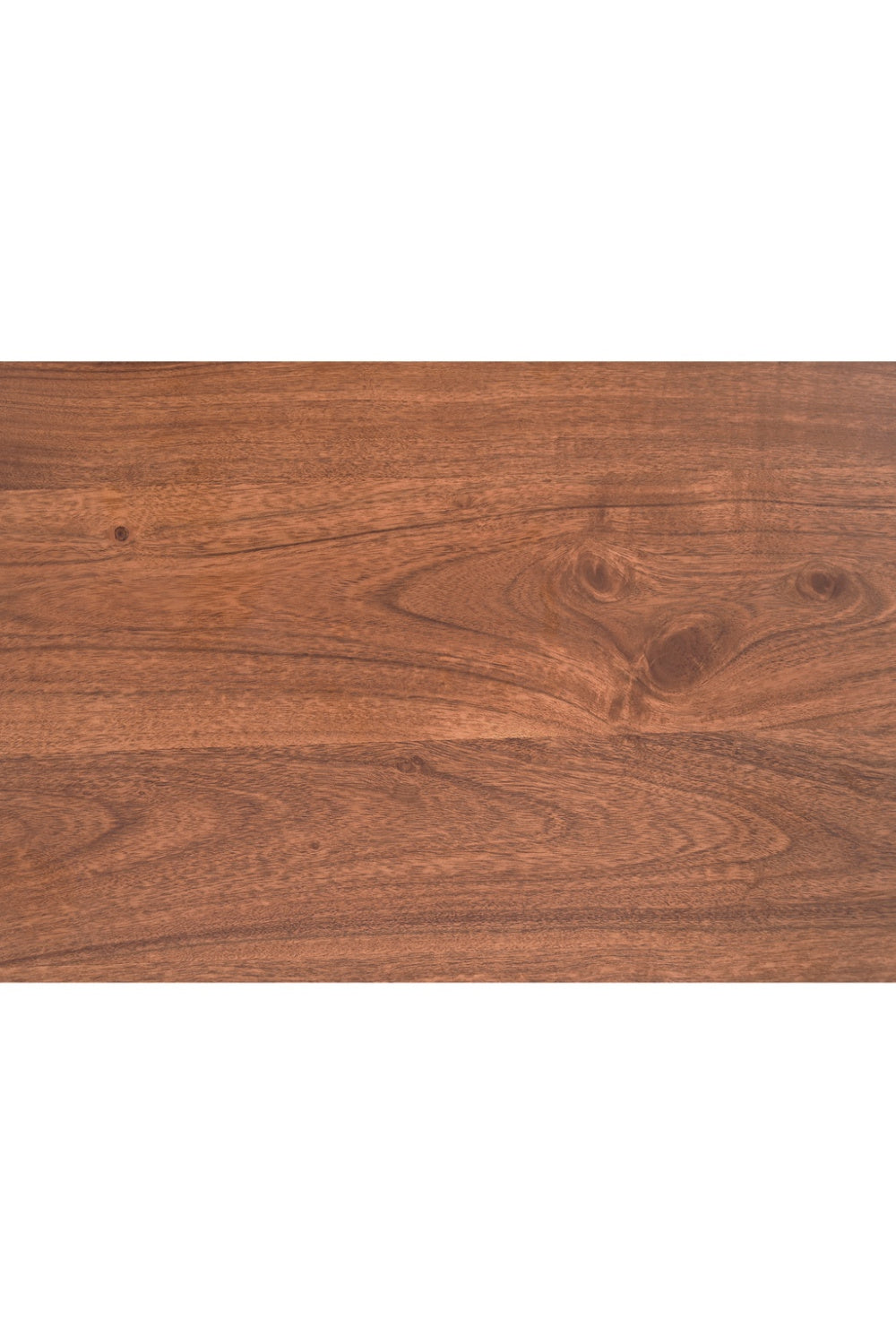   Modern European furniture - Solid Acacia 2-Drawer Nightstand - www.oroa.com | Oroa.com