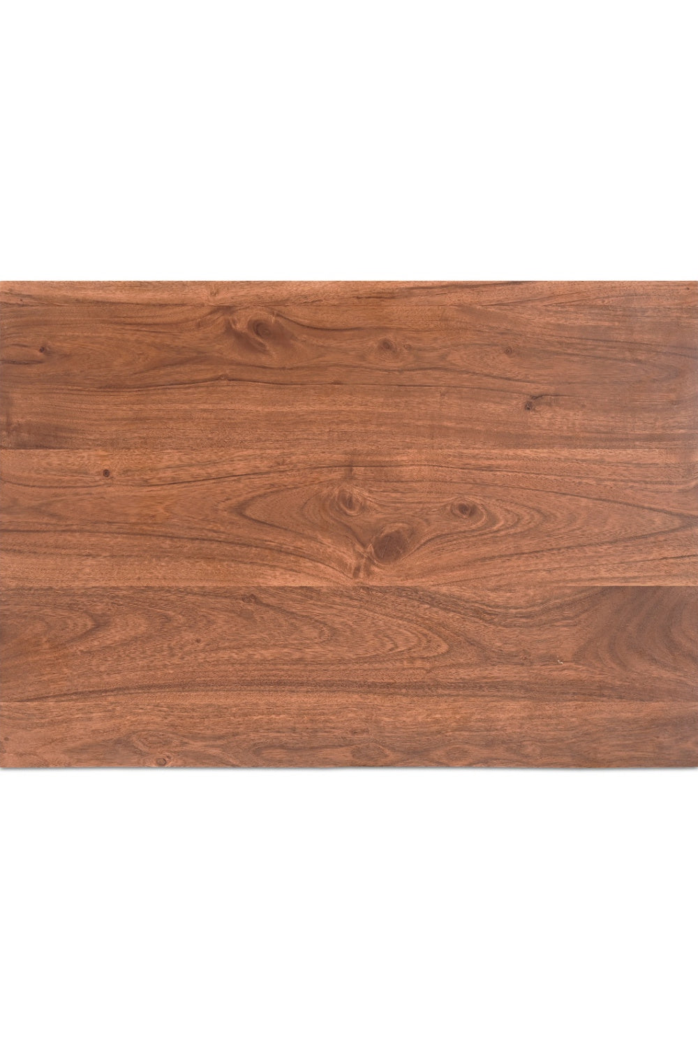   Modern European furniture - Solid Acacia 2-Drawer Nightstand - www.oroa.com | Oroa.com