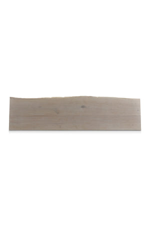   Modern European furniture - Sculptural Iron Base Console Table - www.oroa.com | Oroa.com