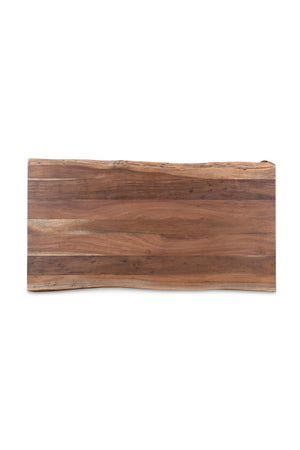   Modern European furniture - Natural Acacia Wood Coffee Table - www.oroa.com | Oroa.com