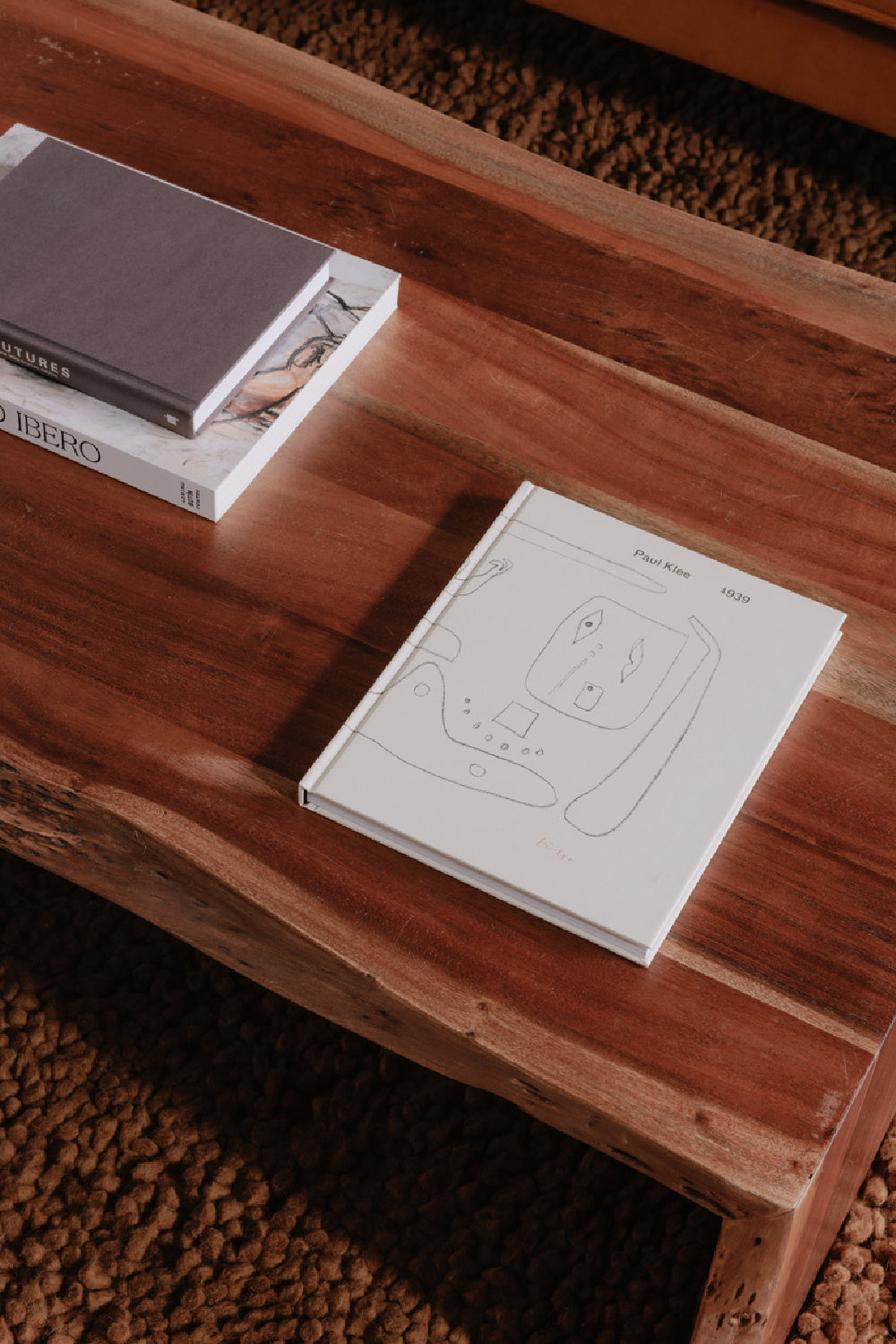   Modern European furniture - Natural Acacia Wood Coffee Table - www.oroa.com | Oroa.com