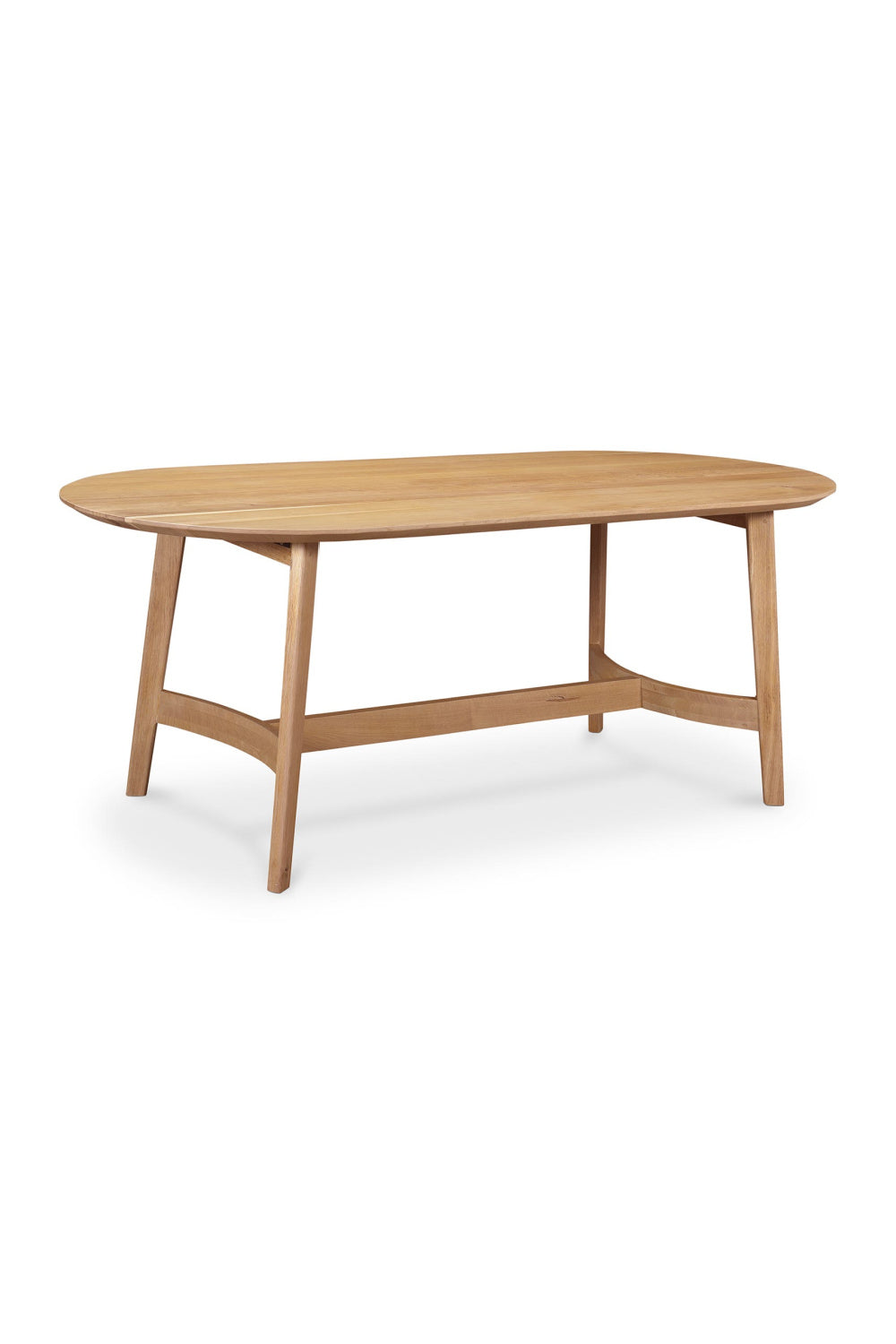   Modern European furniture - Oak Scandinavian Dining Table S - www.oroa.com | Oroa.com