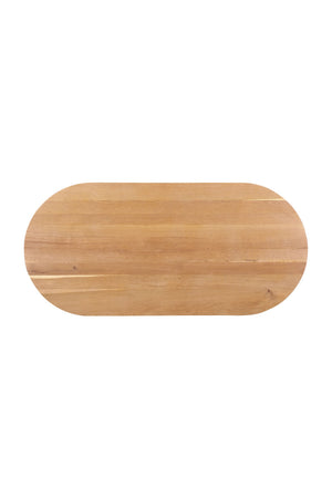   Modern European furniture - Oak Scandinavian Dining Table S - www.oroa.com | Oroa.com