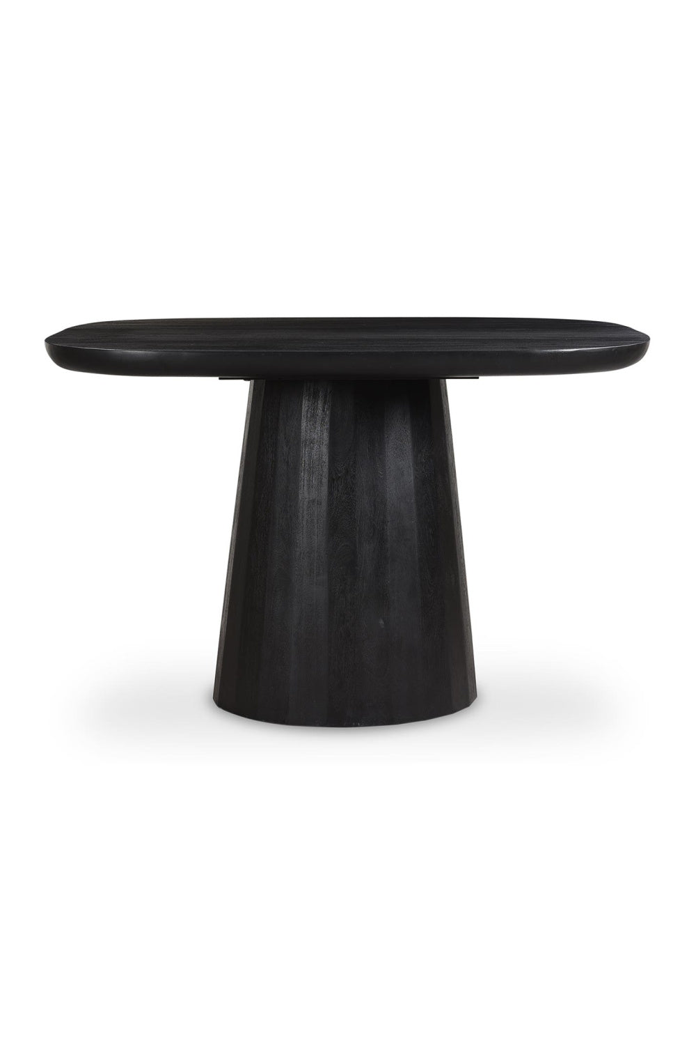   Modern European furniture - Black Acacia Dining Table - www.oroa.com | Oroa.com