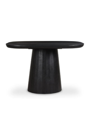   Modern European furniture - Black Acacia Dining Table - www.oroa.com | Oroa.com