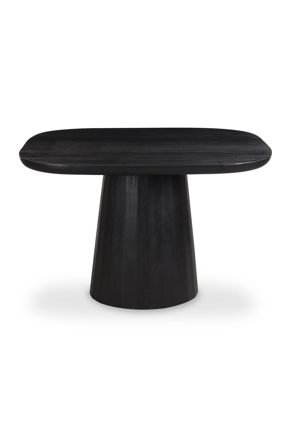   Modern European furniture - Black Acacia Dining Table - www.oroa.com | Oroa.com