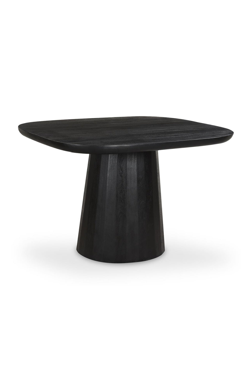   Modern European furniture - Black Acacia Dining Table - www.oroa.com | Oroa.com