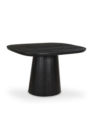   Modern European furniture - Black Acacia Dining Table - www.oroa.com | Oroa.com