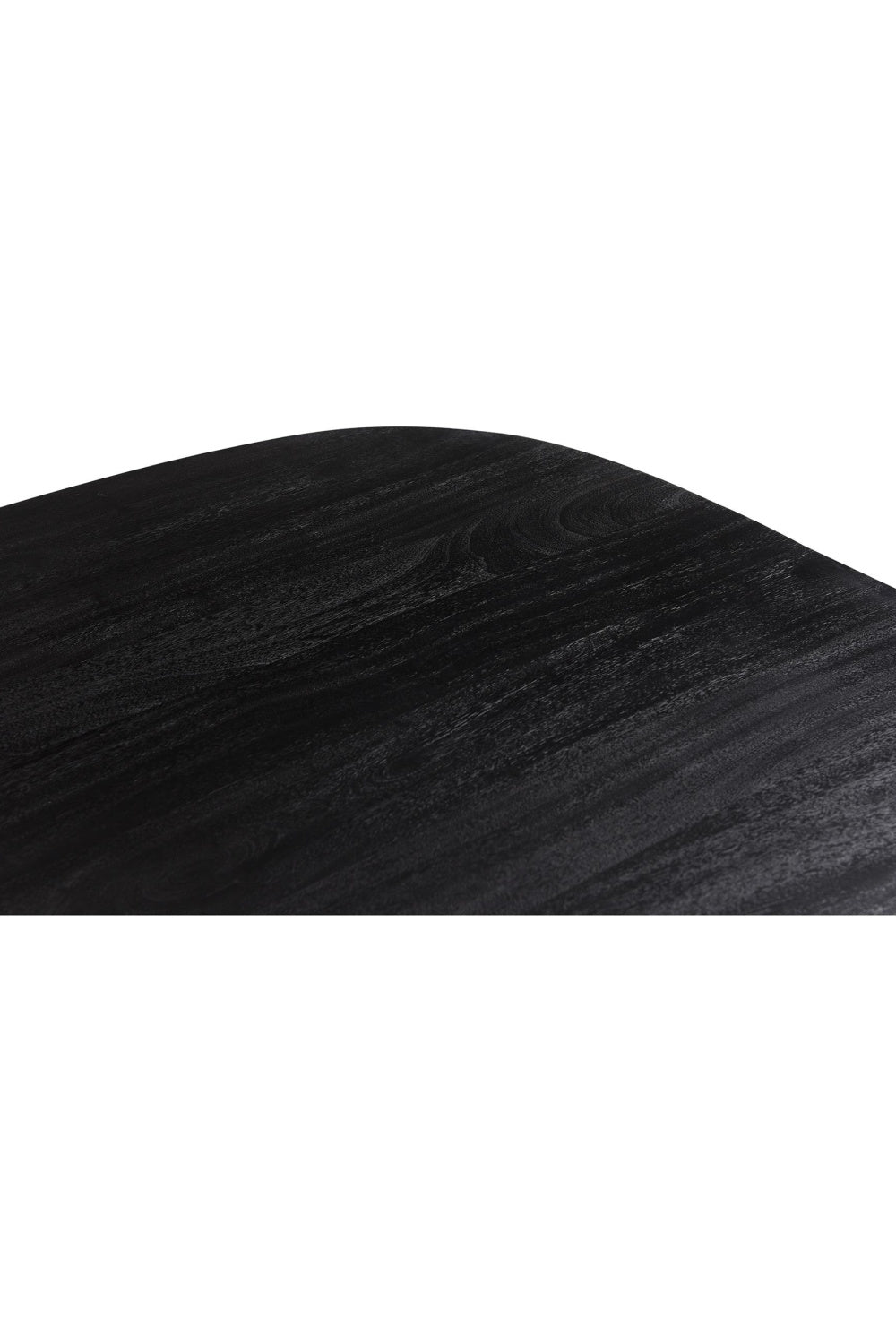   Modern European furniture - Black Acacia Dining Table - www.oroa.com | Oroa.com