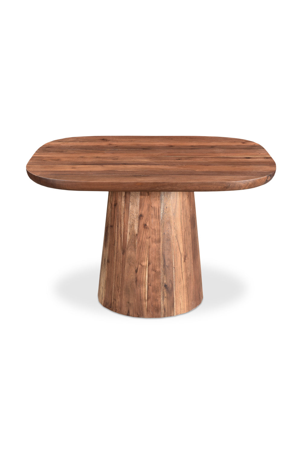   Modern European furniture - Natural Acacia Dining Table - www.oroa.com | Oroa.com