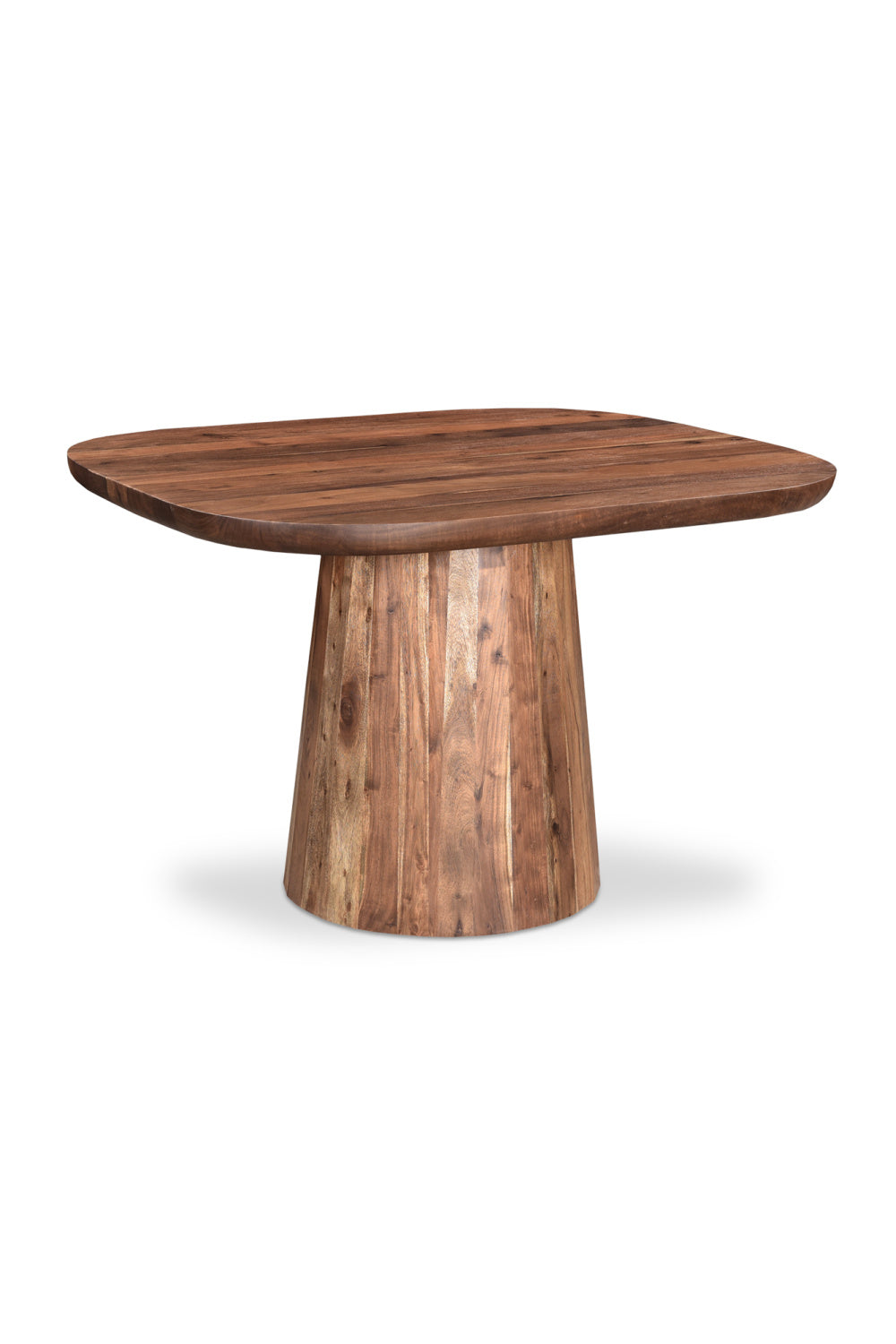   Modern European furniture - Natural Acacia Dining Table - www.oroa.com | Oroa.com